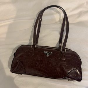 AUTHENTIC 90’s Prada Shoulder Bag
